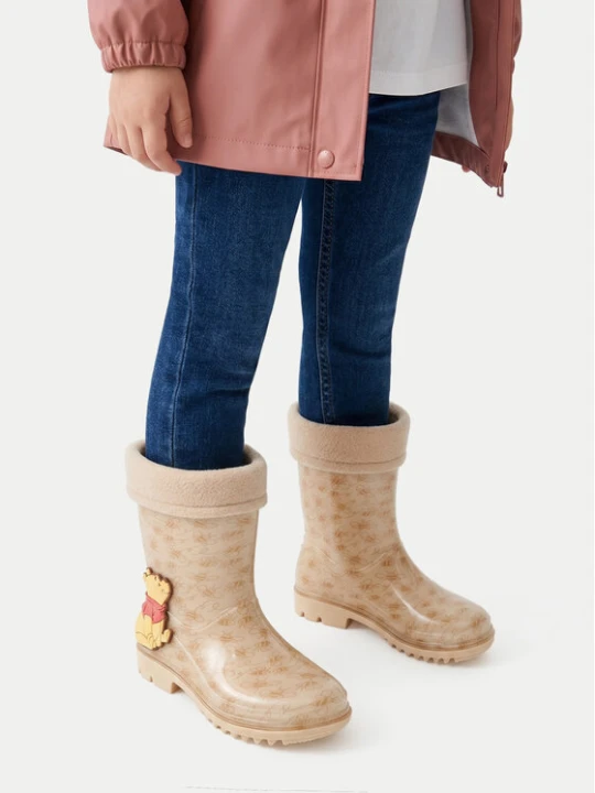 Foto del prodotto Winnie The Pooh Wellington CEO-NJ-AW26-319WTP Beige