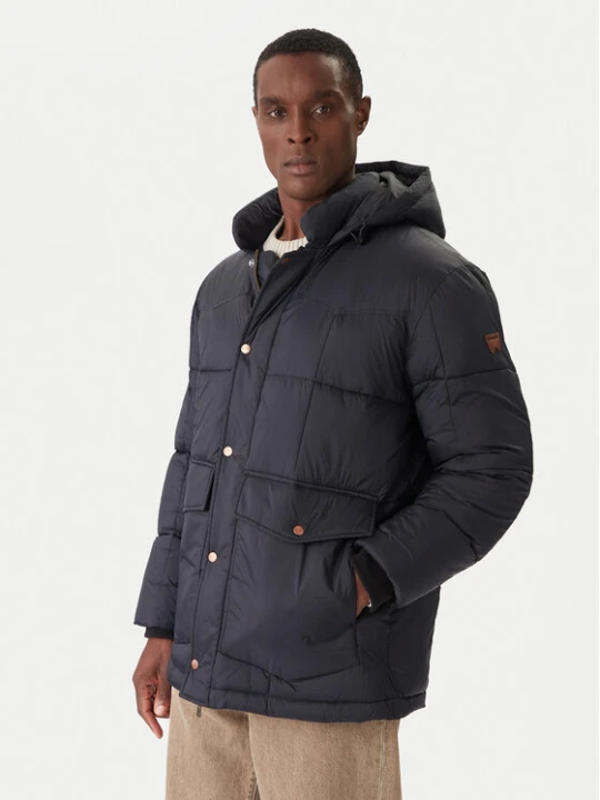 Foto del prodotto Wrangler Giubbotto invernale Parka 112371450 Nero Regular Fit