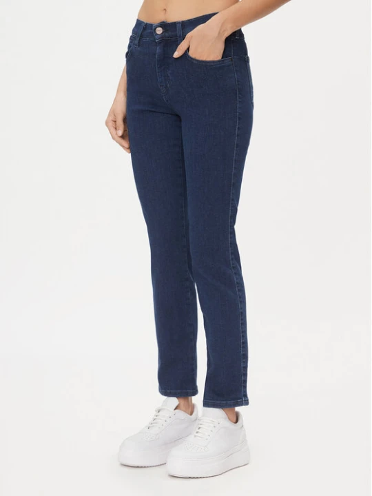 Foto del prodotto Wrangler Jeans 112343578 Blu Slim Fit