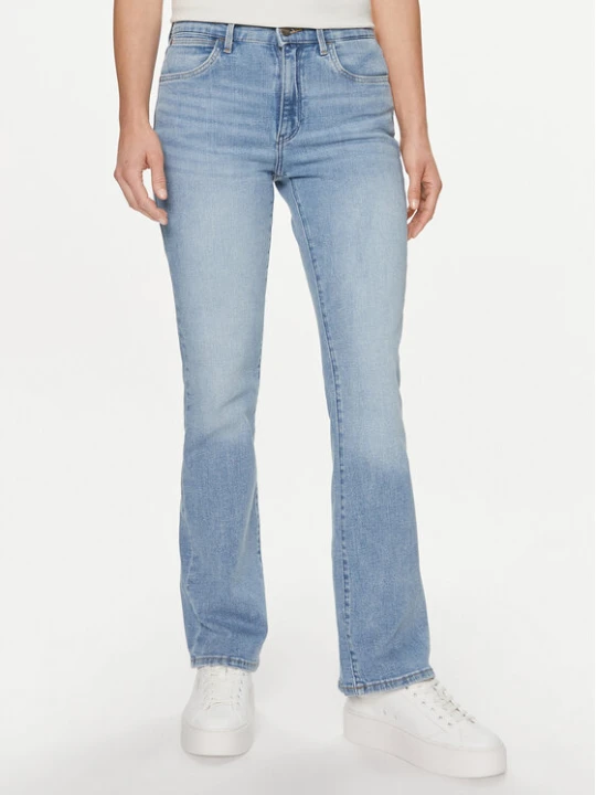 Foto del prodotto Wrangler Jeans 112351019 Blu Bootcut Fit