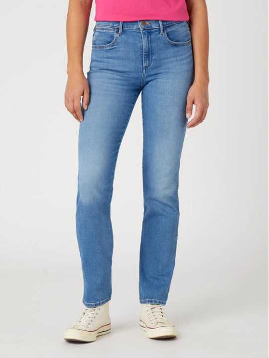 Foto del prodotto Wrangler Jeans Slim 610 W26LCY37M 112332355 Blu Slim Fit