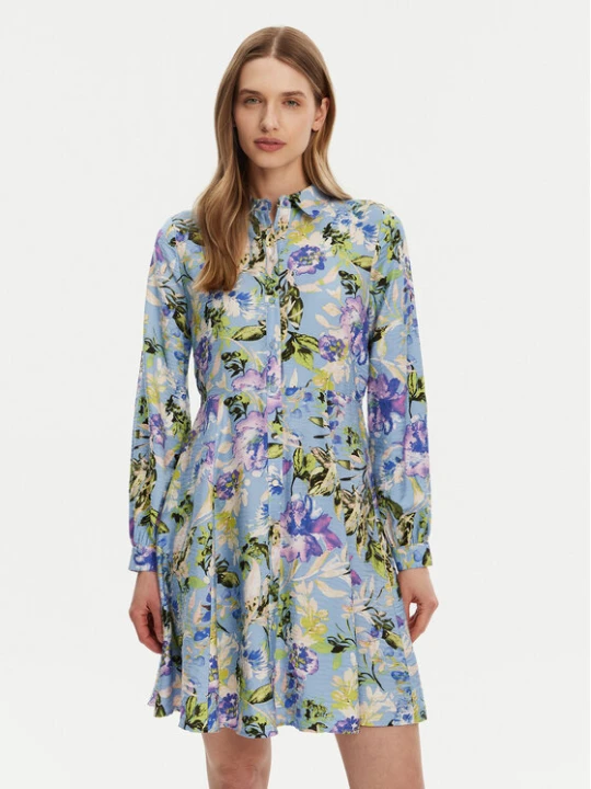 Foto del prodotto YAS Vestito chemisier Kaya 26037079 Multicolore Regular Fit