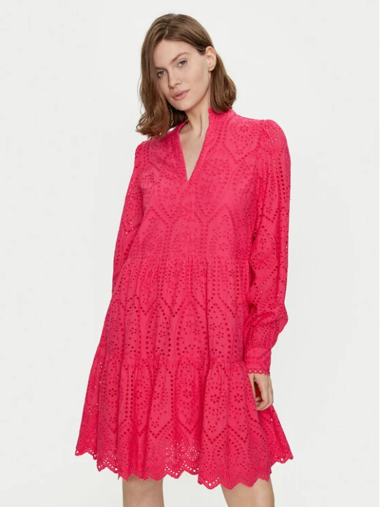 Foto del prodotto YAS Vestito estivo Holi 26027162 Rosa Regular Fit