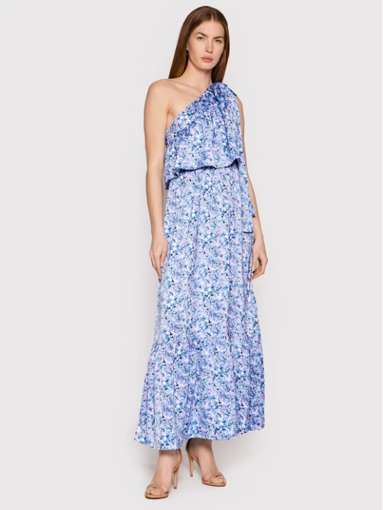 Foto del prodotto YAS Vestito estivo Pulana 26026497 Viola Relaxed Fit