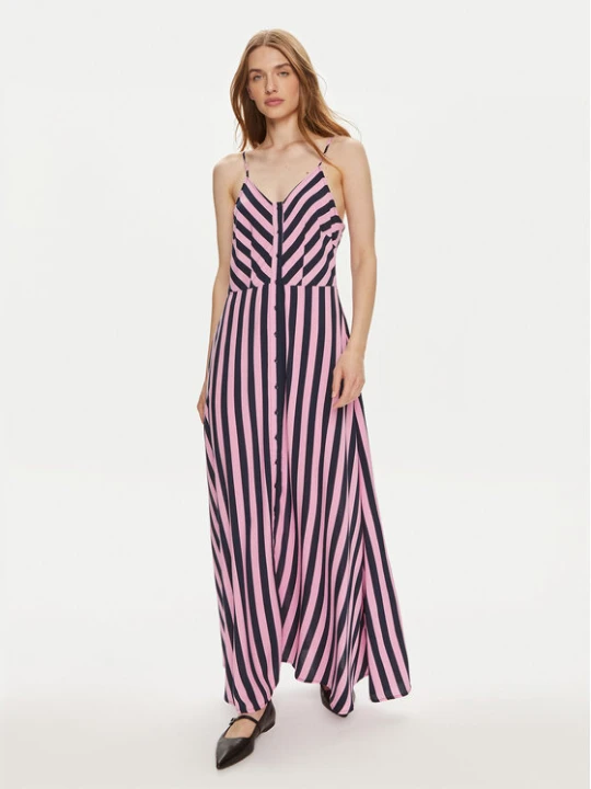 Foto del prodotto YAS Vestito estivo Savanna 26035342 Viola Regular Fit