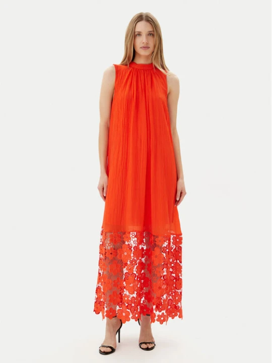 Foto del prodotto YAS Vestito estivo Twigsy 26037703 Rosso Relaxed Fit