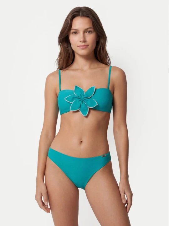Foto del prodotto Ysabel Mora Bikini 83473 Turchese