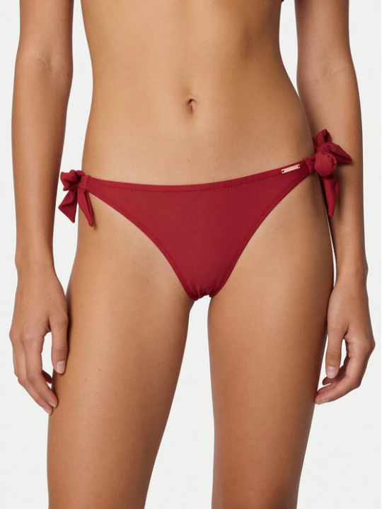 Foto del prodotto Ysabel Mora Bikini pezzo sotto 83449 Rosso scuro