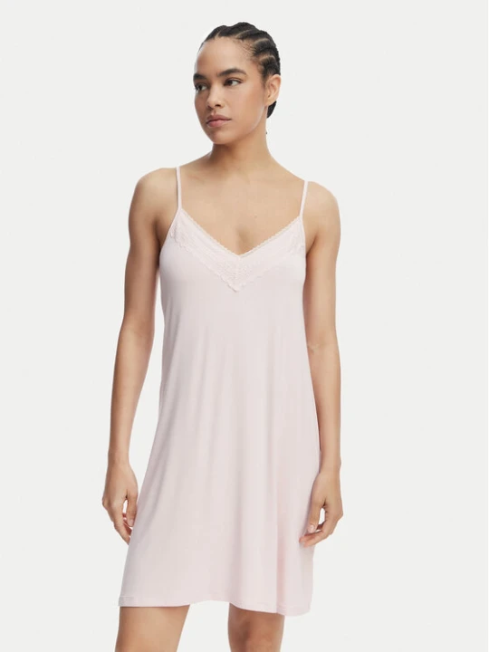 Foto del prodotto Ysabel Mora Camicia da notte 10824 Rosa chiaro Regular Fit