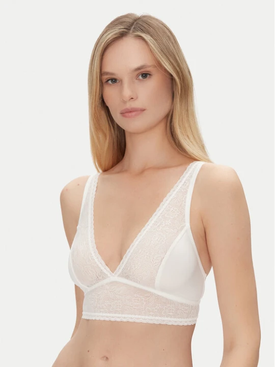 Foto del prodotto Ysabel Mora Reggiseno Bralette 10068 Écru Crema
