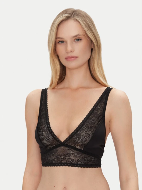 Foto del prodotto Ysabel Mora Reggiseno Bralette 10068 Nero