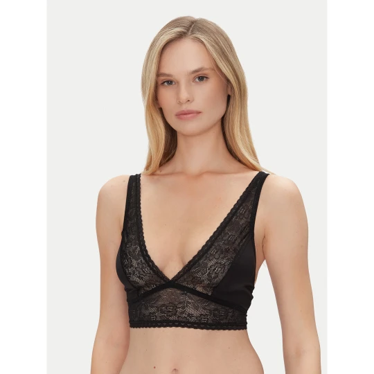 Foto del prodotto Ysabel Mora Reggiseno Bralette 10068 Nero