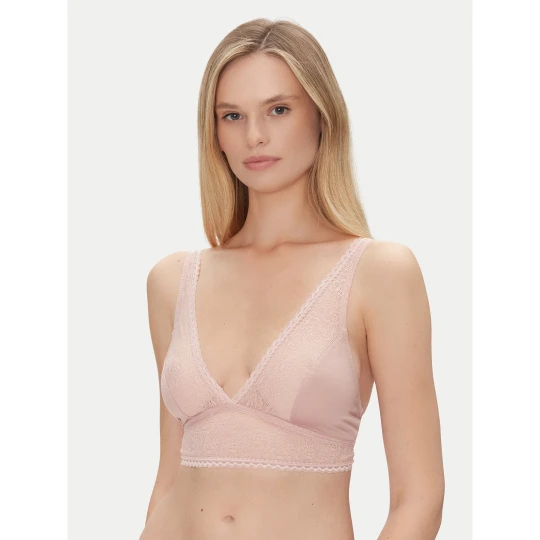 Foto del prodotto Ysabel Mora Reggiseno Bralette 10068 Rosa