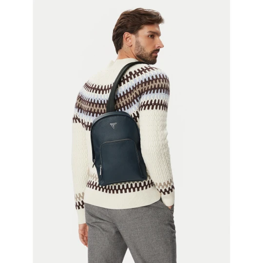 Foto del prodotto Zaino Guess HMMISL P6402 Blu scuro