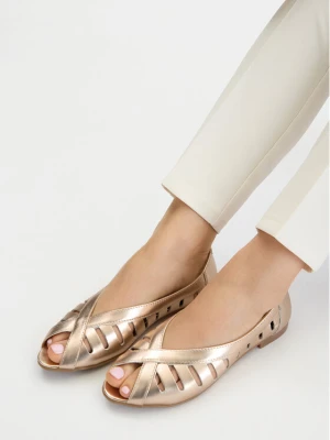Foto del prodotto Lasocki Ballerine CEO-RST-ERICA-66 Oro