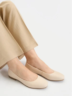 Foto del prodotto Lasocki Ballerine CEO-RST-WOLLY-09 Beige
