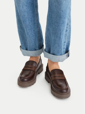 Foto del prodotto Lasocki Chunky loafers CEO-WI23-GORDA-05 Marrone scuro