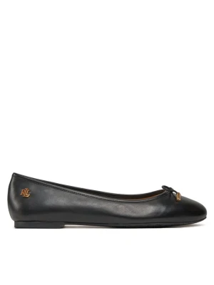 Foto del prodotto Lauren Ralph Lauren Ballerine 802940603001 Nero