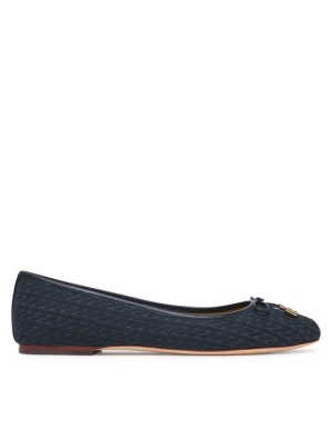 Foto del prodotto LAUREN RALPH LAUREN Ballerine 802P18430002 Blu scuro