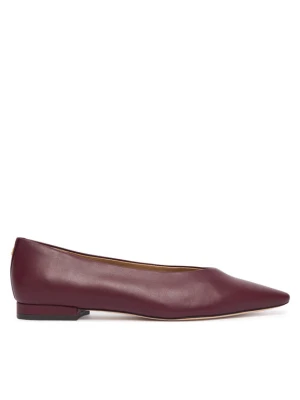 Foto del prodotto LAUREN RALPH LAUREN Ballerine Audri 802P18411006 Bordeaux
