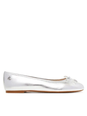 Foto del prodotto LAUREN RALPH LAUREN Ballerine Jayna 802978836001 Argento