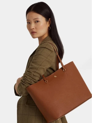Foto del prodotto Lauren Ralph Lauren Borsetta 431911655002 Marrone