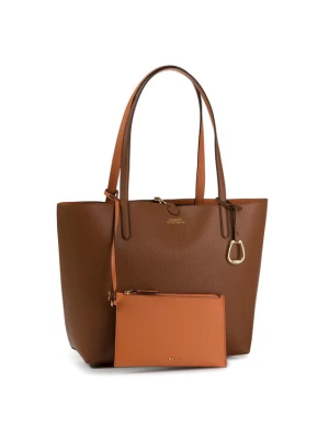 Foto del prodotto LAUREN RALPH LAUREN Borsetta Rvrsble Tote 431795329002 Marrone