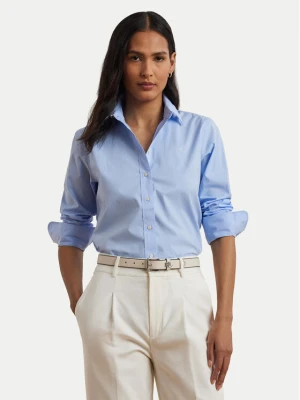 Foto del prodotto LAUREN RALPH LAUREN Camicia 200684553002 Celeste Regular Fit