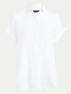Foto del prodotto Lauren Ralph Lauren Camicia 200699152001 Bianco Regular Fit