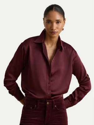 Foto del prodotto LAUREN RALPH LAUREN Camicia 200B27610008 Bordeaux Relaxed Fit