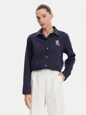 Foto del prodotto LAUREN RALPH LAUREN Camicia 20529276 Blu scuro Regular Fit