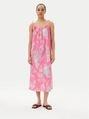 Foto del prodotto LAUREN RALPH LAUREN Camicia da notte ILN02424 Rosa Regular Fit
