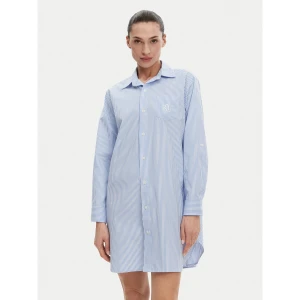 Foto del prodotto LAUREN RALPH LAUREN Camicia da notte ILN32315 Blu Relaxed Fit