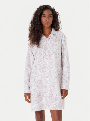 Foto del prodotto LAUREN RALPH LAUREN Camicia da notte ILN32448 Rosa Relaxed Fit