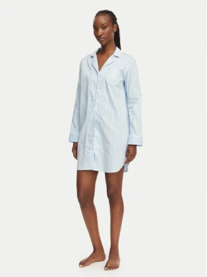 Foto del prodotto LAUREN RALPH LAUREN Camicia da notte ILN32507 Azzurro chiaro Relaxed Fit