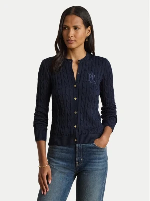 Foto del prodotto LAUREN RALPH LAUREN Cardigan 200P14040002 Blu scuro Regular Fit