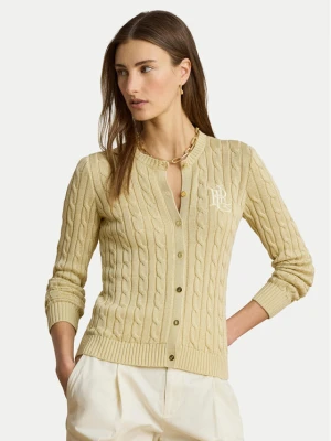 Foto del prodotto LAUREN RALPH LAUREN Cardigan Cable 200P14040501 Beige Regular Fit