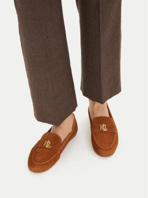Foto del prodotto LAUREN RALPH LAUREN Chunky loafers 802946809014 Marrone
