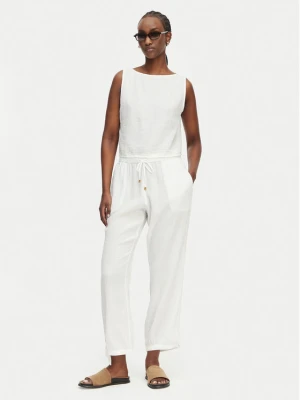 Foto del prodotto LAUREN RALPH LAUREN Completo top e pantaloni Double Gauze 20617192 Bianco Regular Fit