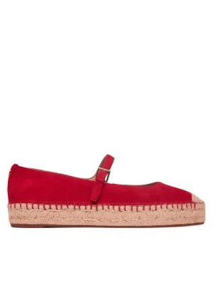 Foto del prodotto LAUREN RALPH LAUREN Espadrillas 802P06401002 Rosso