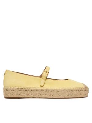 Foto del prodotto LAUREN RALPH LAUREN Espadrillas 802P06401005 Giallo