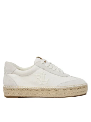 Foto del prodotto LAUREN RALPH LAUREN Espadrillas Luize 802959230001 Bianco
