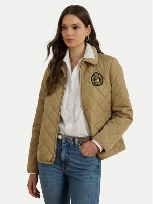 Foto del prodotto LAUREN RALPH LAUREN Giacca di transizione 297979539002 Beige Straight Fit