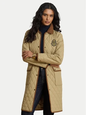 Foto del prodotto LAUREN RALPH LAUREN Giacca di transizione Crested 3 / 4 Quilt 297P18059002 Beige Regular Fit