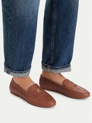 Foto del prodotto LAUREN RALPH LAUREN Loafers Averi III 802P09041002 Marrone