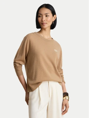 Foto del prodotto LAUREN RALPH LAUREN Maglione 200P03371500 Beige scuro Relaxed Fit