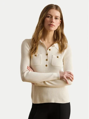 Foto del prodotto LAUREN RALPH LAUREN Maglione 200P03459003 Crema Slim Fit