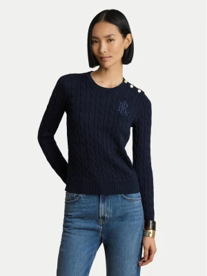Foto del prodotto LAUREN RALPH LAUREN Maglione 200P14039002 Blu scuro Regular Fit