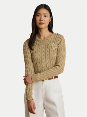 Foto del prodotto LAUREN RALPH LAUREN Maglione 200P14039006 Beige Regular Fit