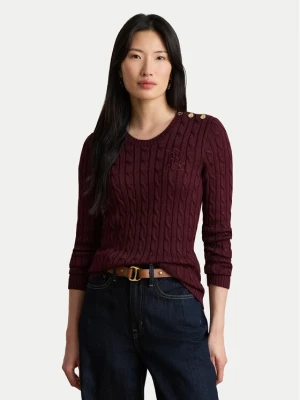 Foto del prodotto LAUREN RALPH LAUREN Maglione 200P14039503 Bordeaux Regular Fit